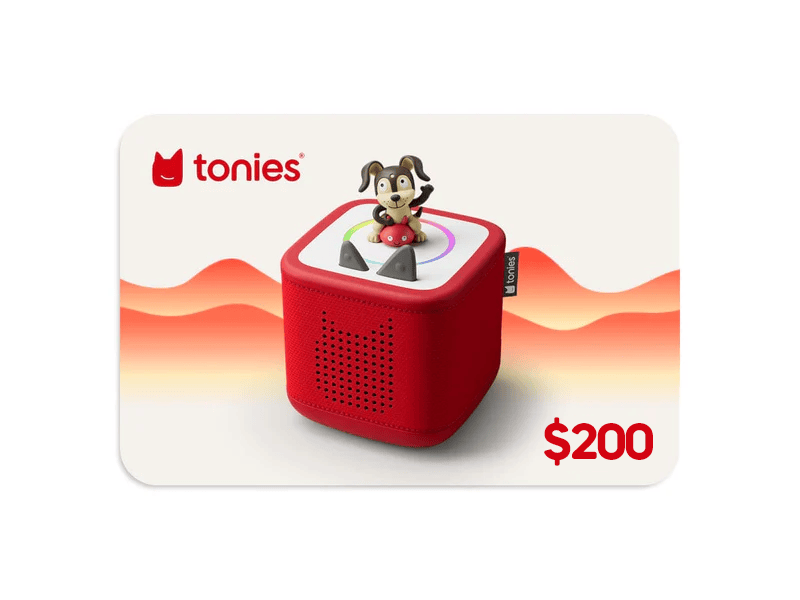 tonies® Digital Gift Card