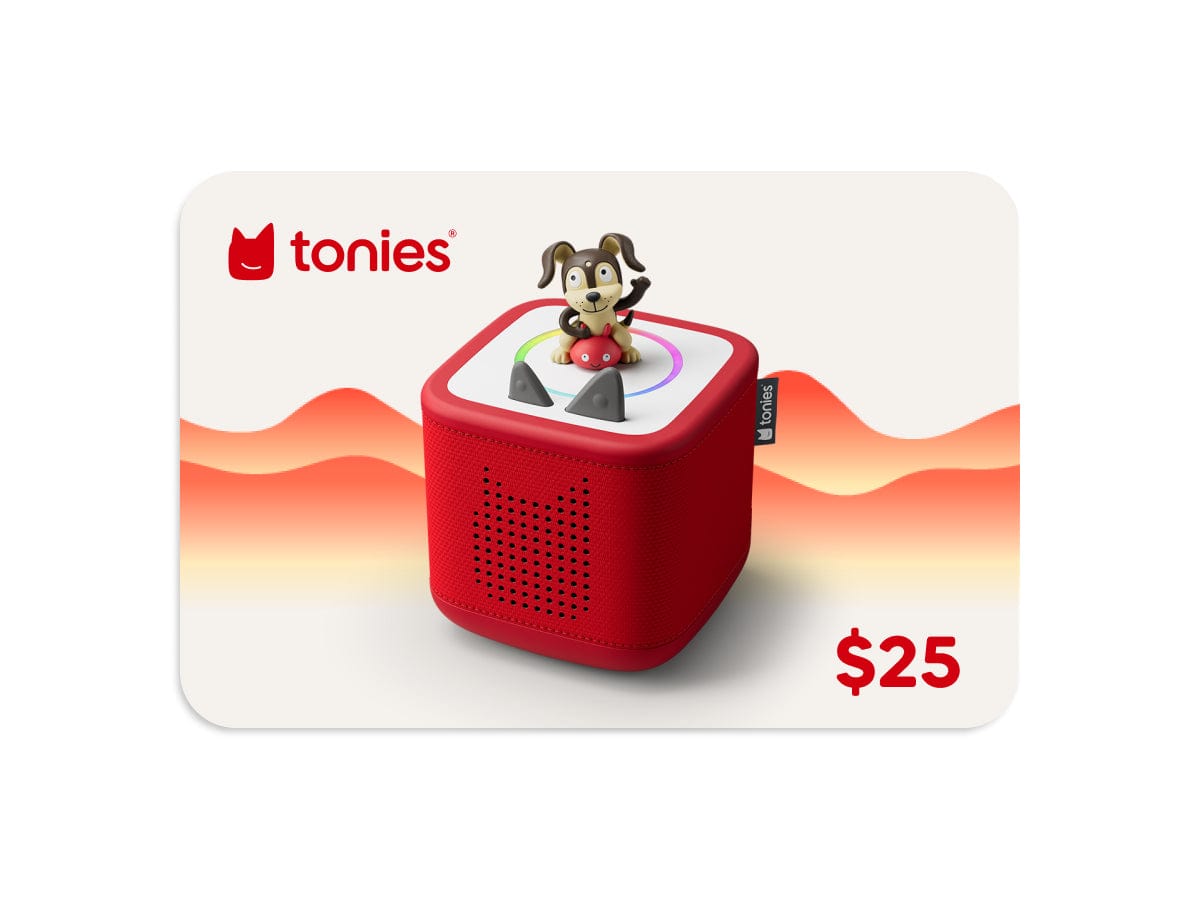 tonies® Digital Gift Card