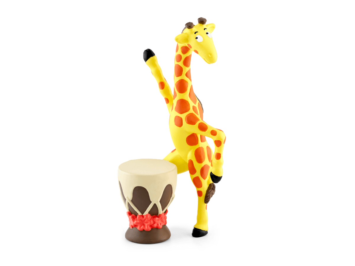 Giraffes Can't Dance Tonie