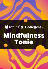 GoNoodle x tonies® Mindfulness Tonie