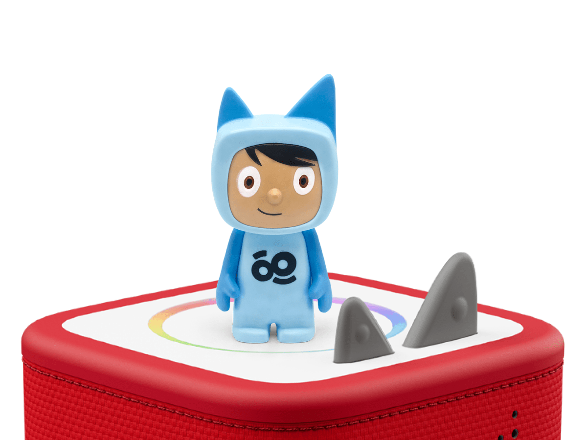 GoNoodle x tonies® Mindfulness Tonie