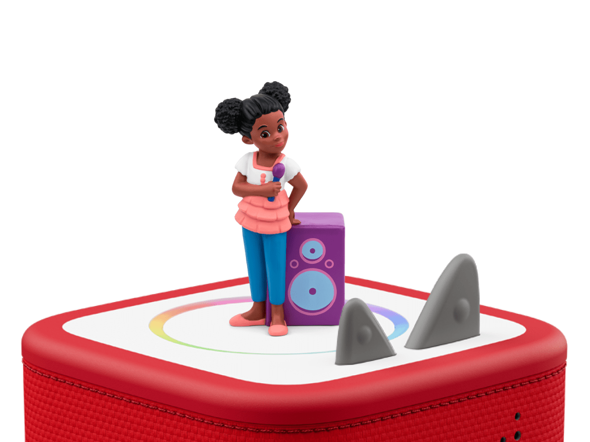 Gracie's Corner Tonie