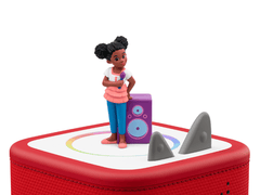 Gracie's Corner Tonie