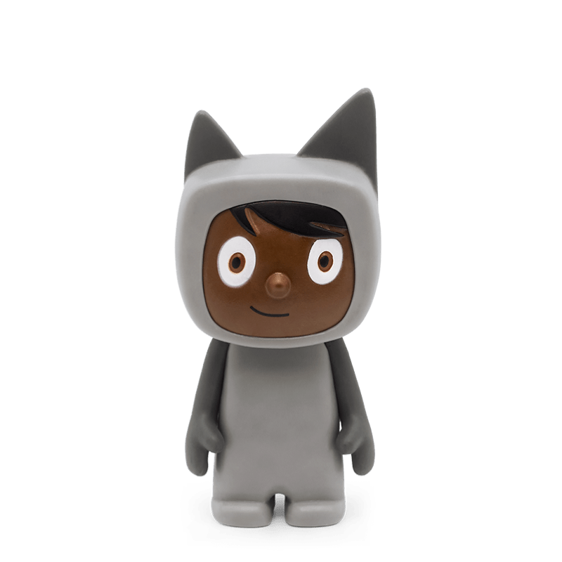 Gray with Dark Hue Creative-Tonie