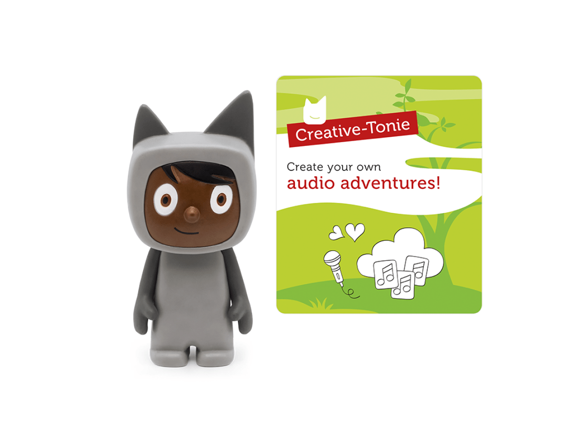 Gray with Dark Hue Creative-Tonie