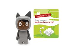 Gray with Dark Hue Creative-Tonie