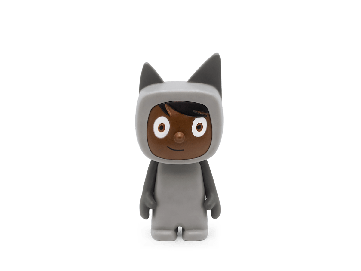 Gray with Dark Hue Creative-Tonie