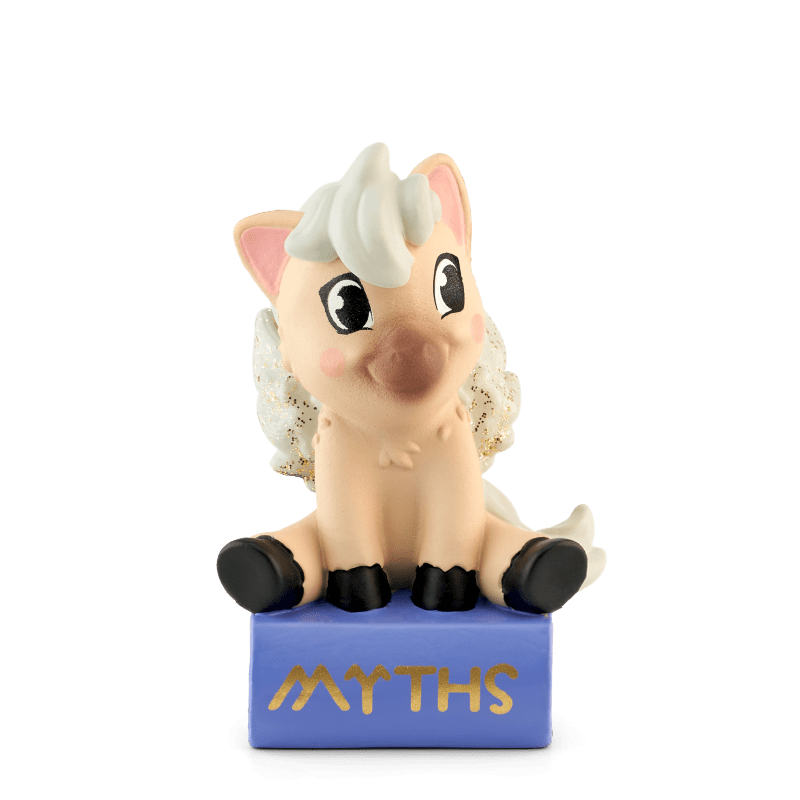 Favorite Myths: Greek Mythology Tonie