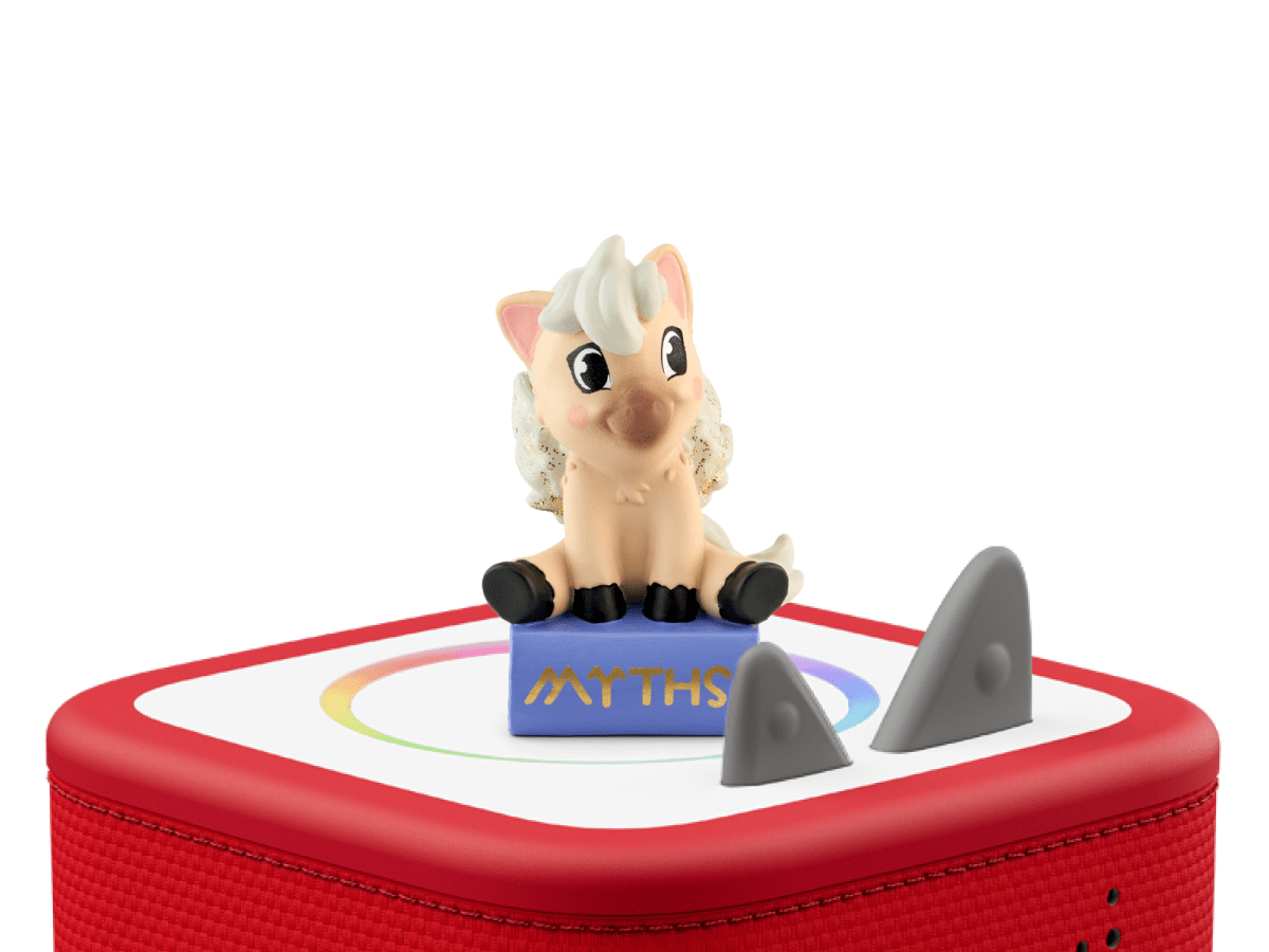 Favorite Myths: Greek Mythology Tonie