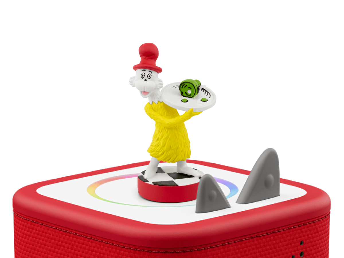 Dr. Seuss: Green Eggs & Ham Tonie