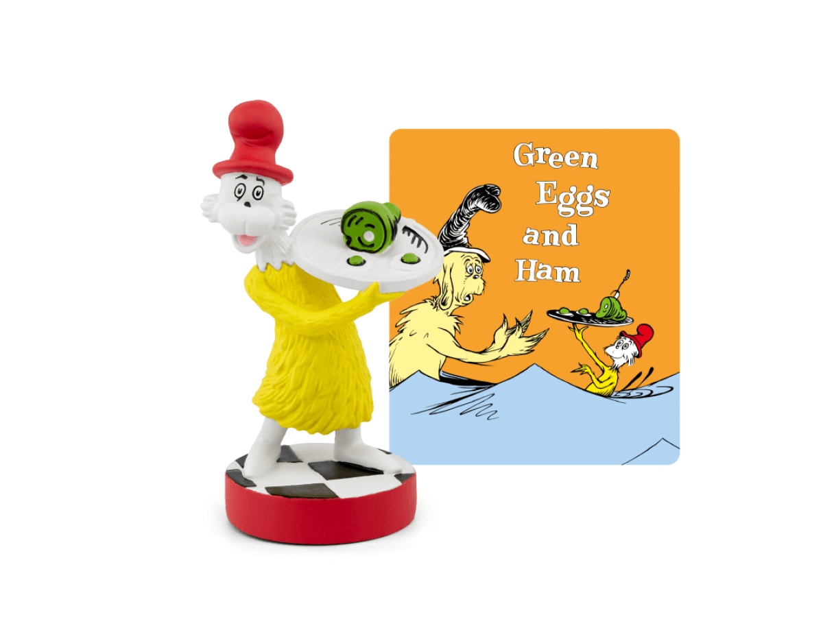 Dr. Seuss: Green Eggs & Ham Tonie