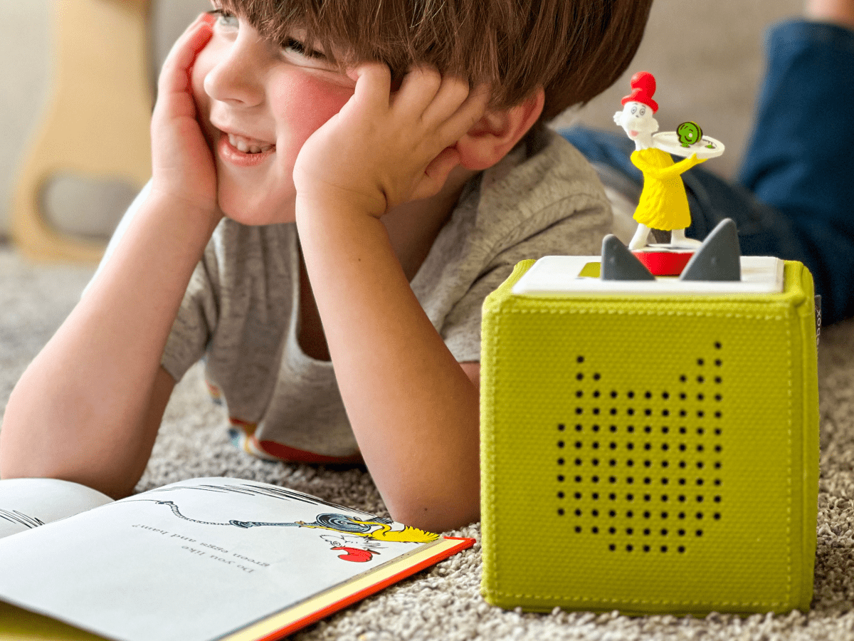 Dr. Seuss: Green Eggs & Ham Tonie