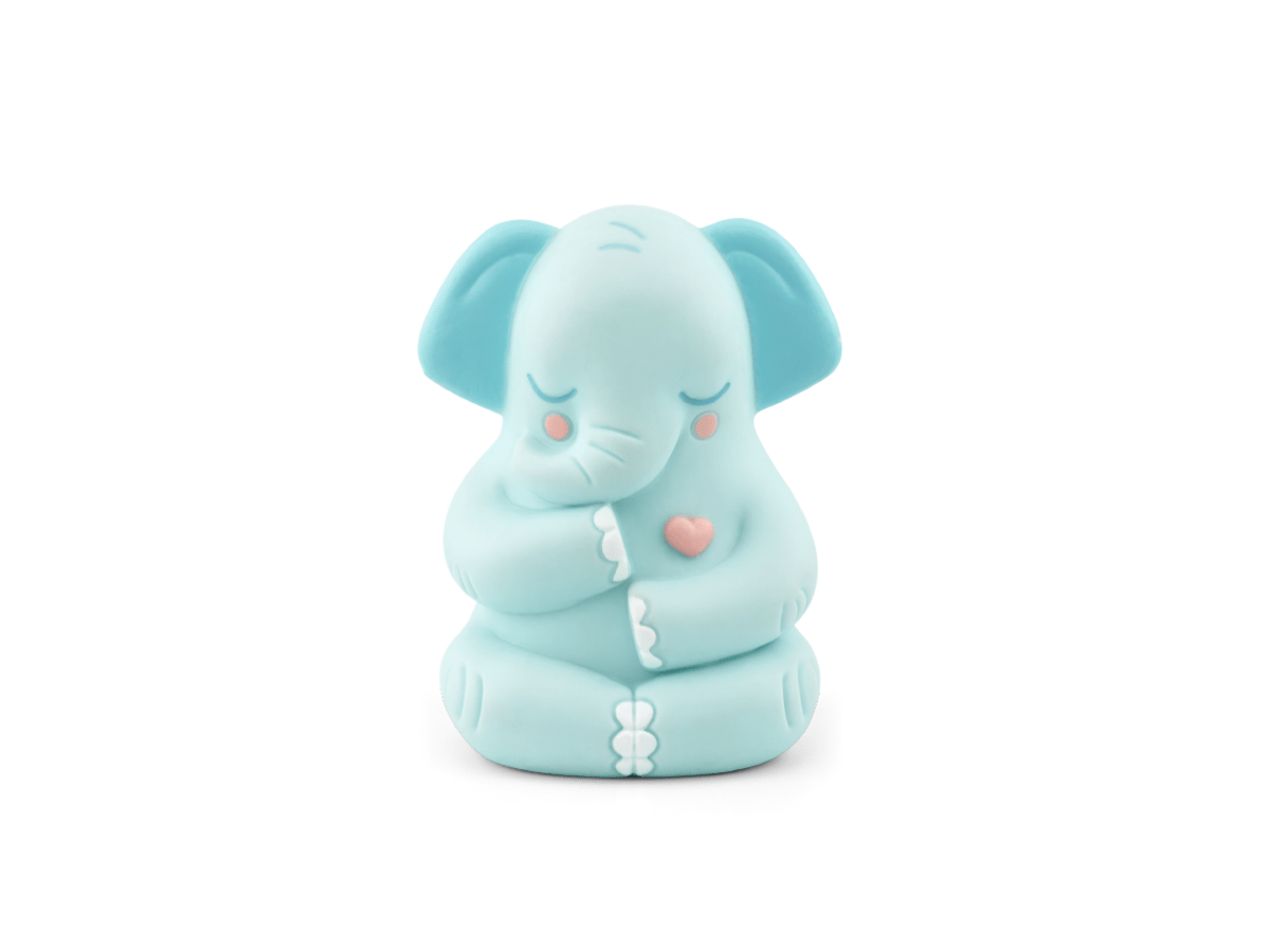Mindfulness: Affirmations with Greta the Elephant Tonie