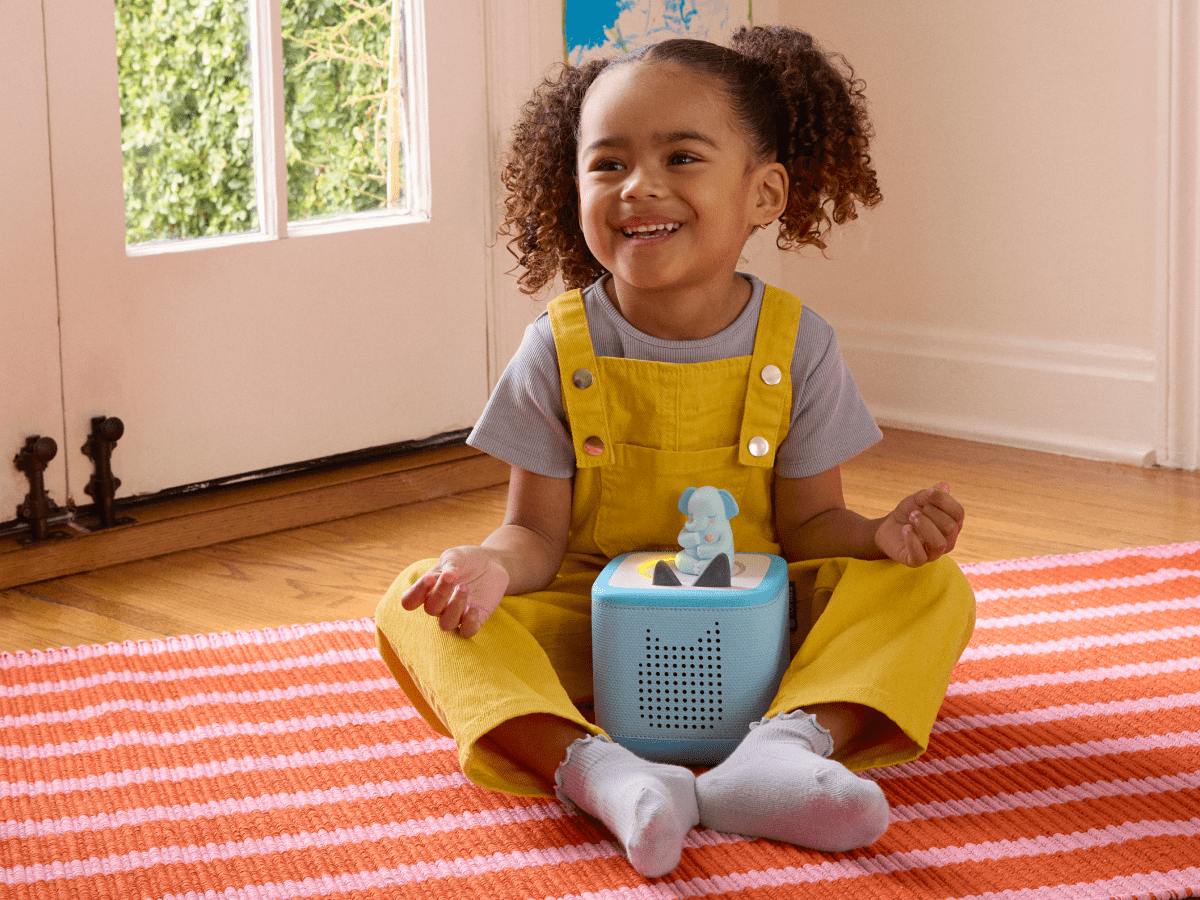 Mindfulness: Affirmations with Greta the Elephant Tonie