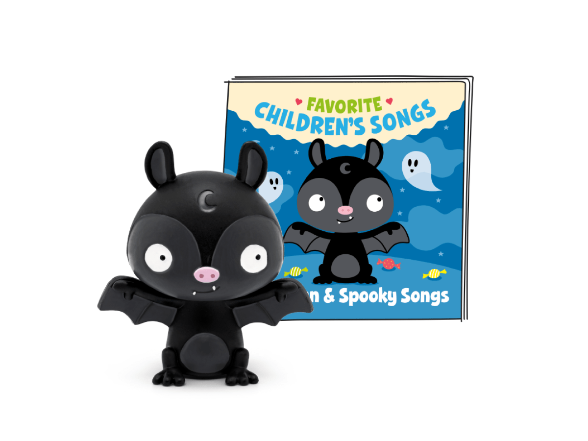 Favorite Children's Songs: Halloween & Spooky Songs Tonie