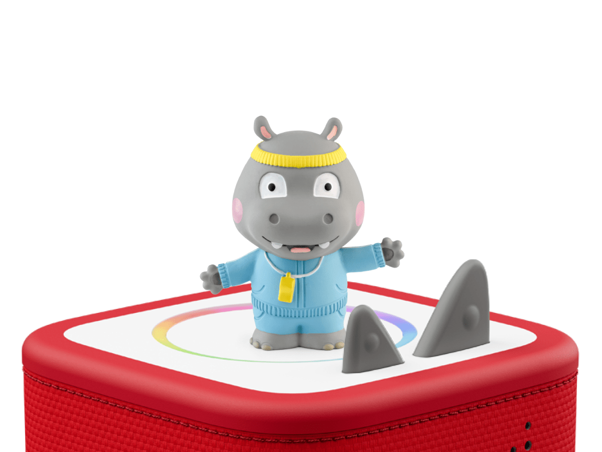 Favorite Children's Songs: Healthy Habits Tonie