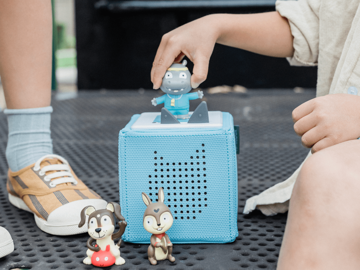 Favorite Children's Songs: Healthy Habits Tonie