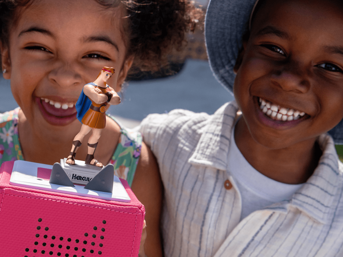 Disney Hercules Tonie