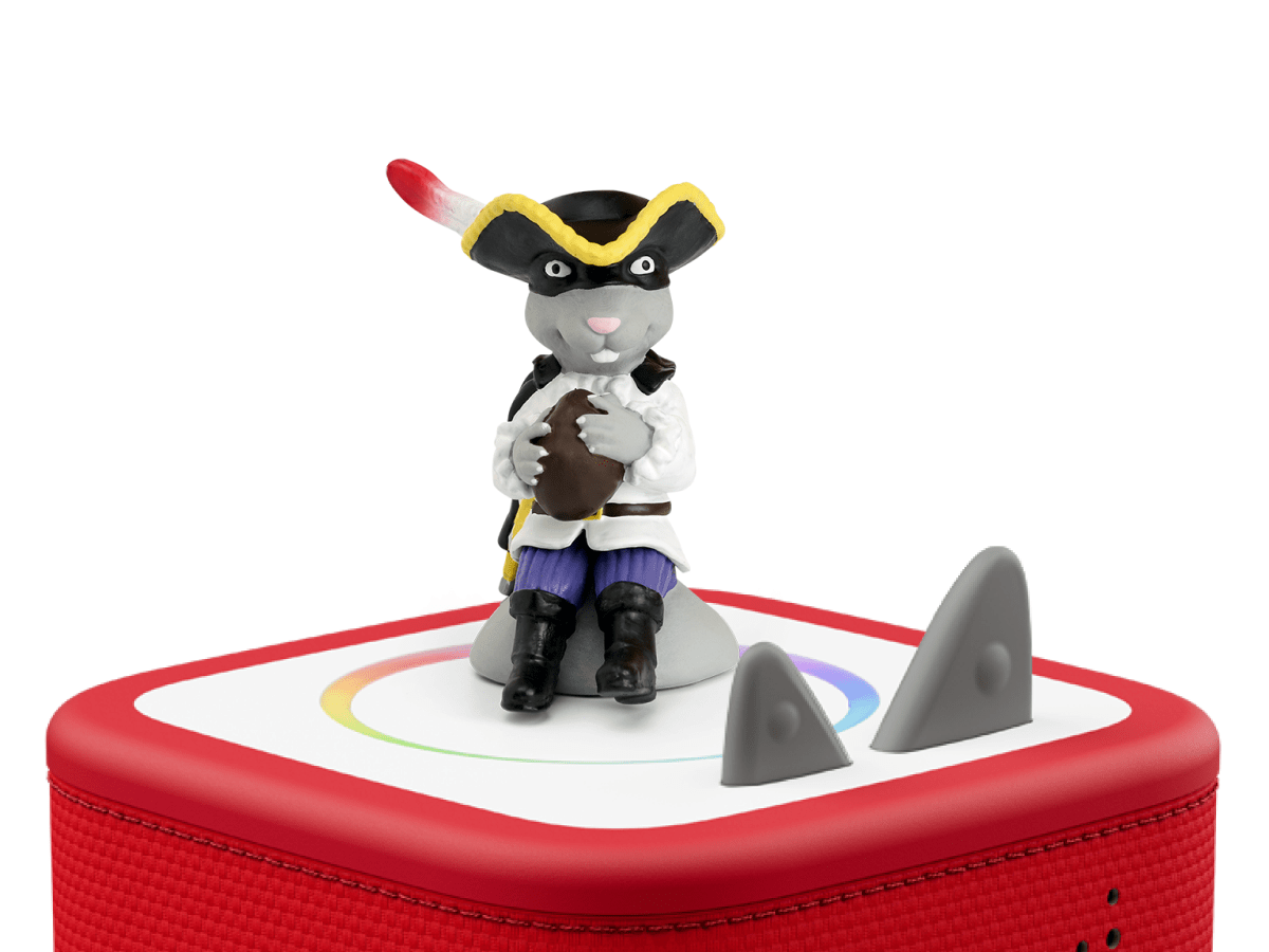 Julia Donaldson: Highway Rat Tonie