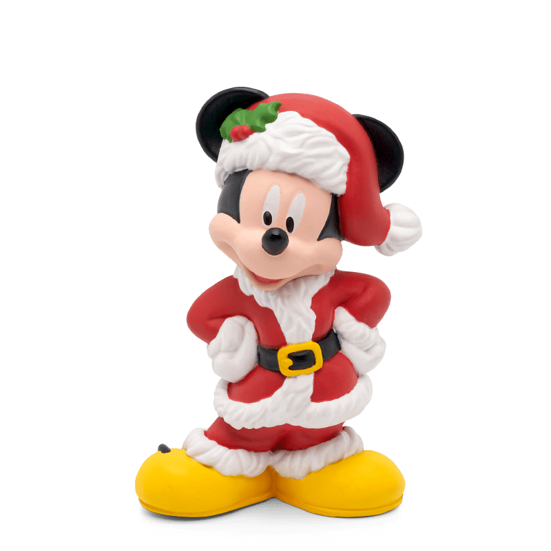 Disney Holiday Mickey Tonie