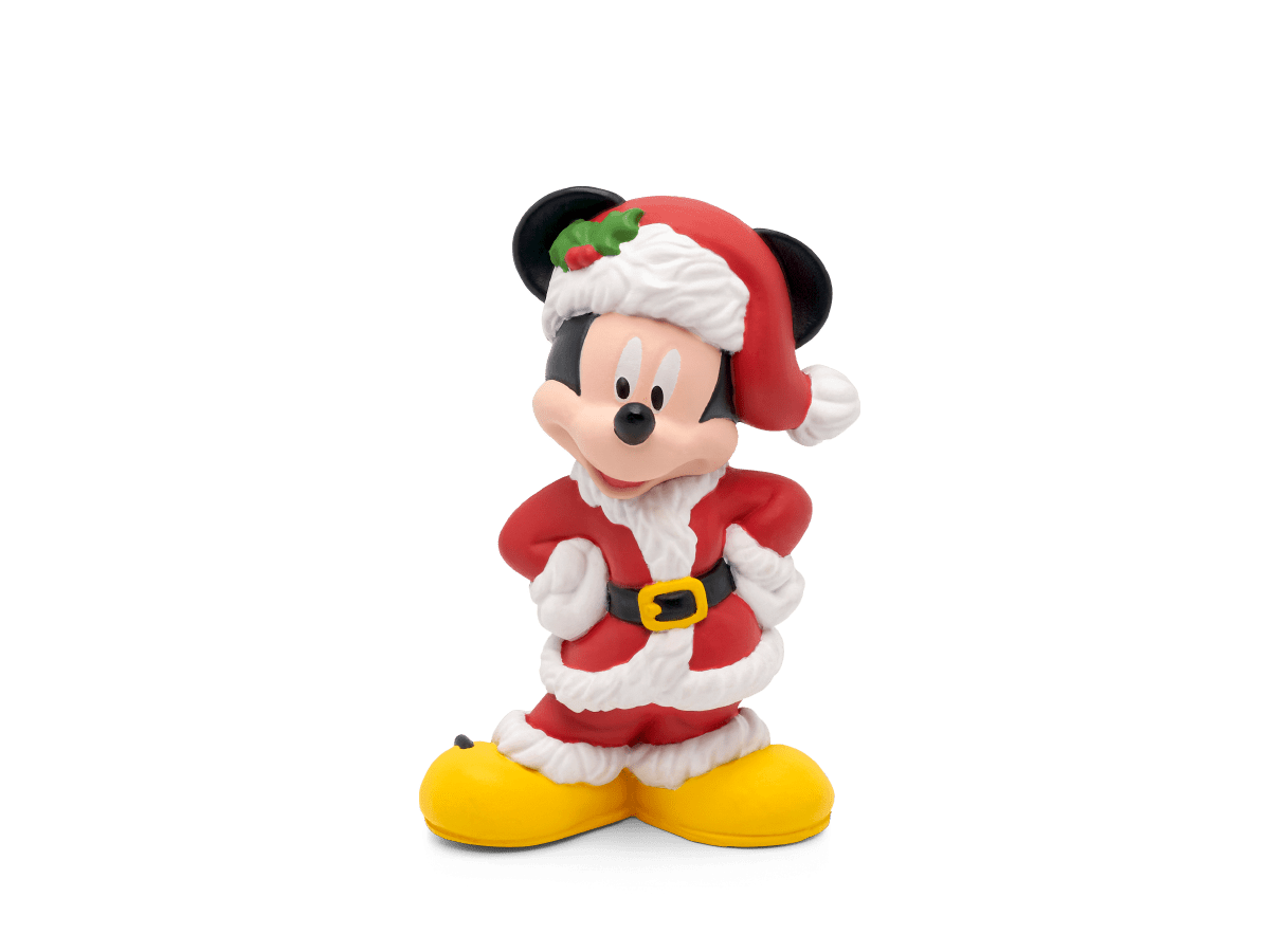 Disney Holiday Mickey Tonie