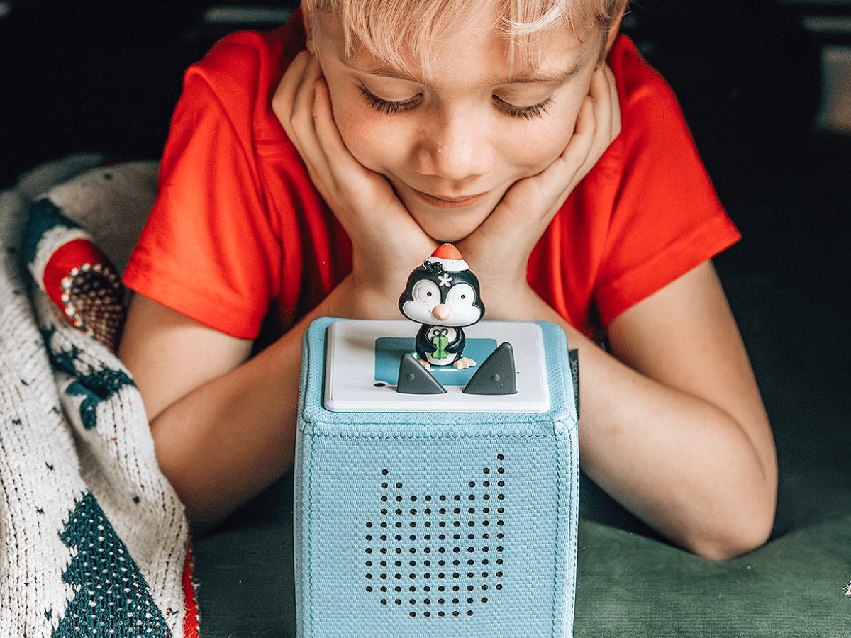 Favorite Children's Songs: Holiday Songs Tonie