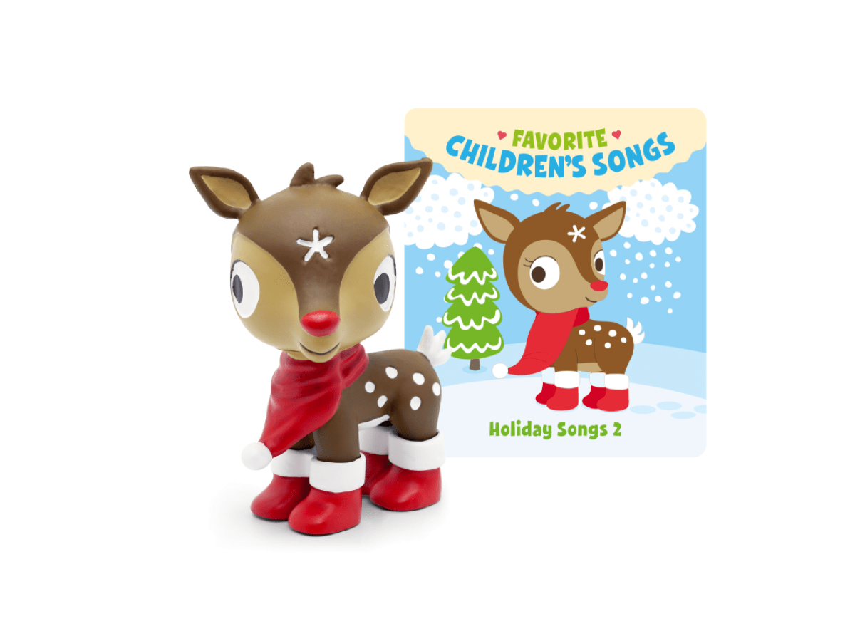 Favorite Children's Songs: Holiday Songs 2 Tonie