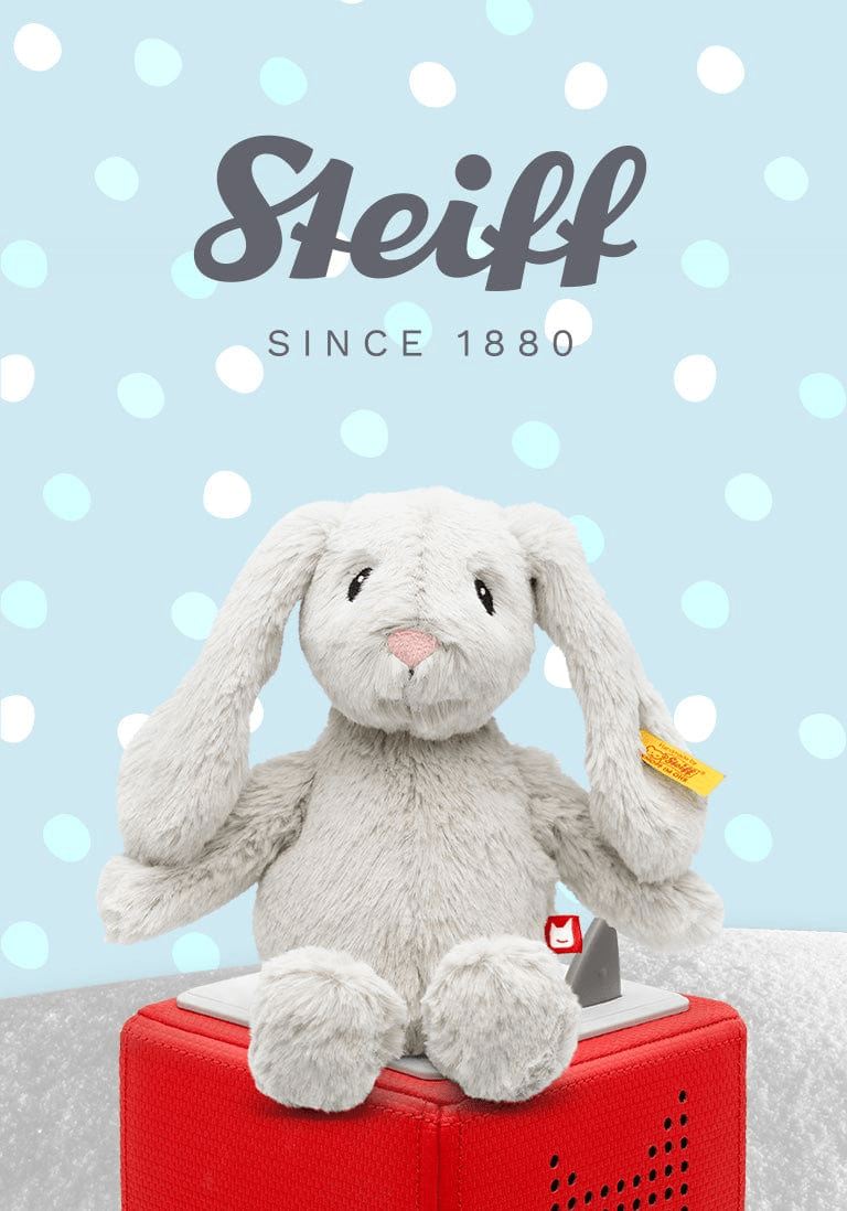 tonies® x Steiff Hoppie Rabbit Plush Tonie