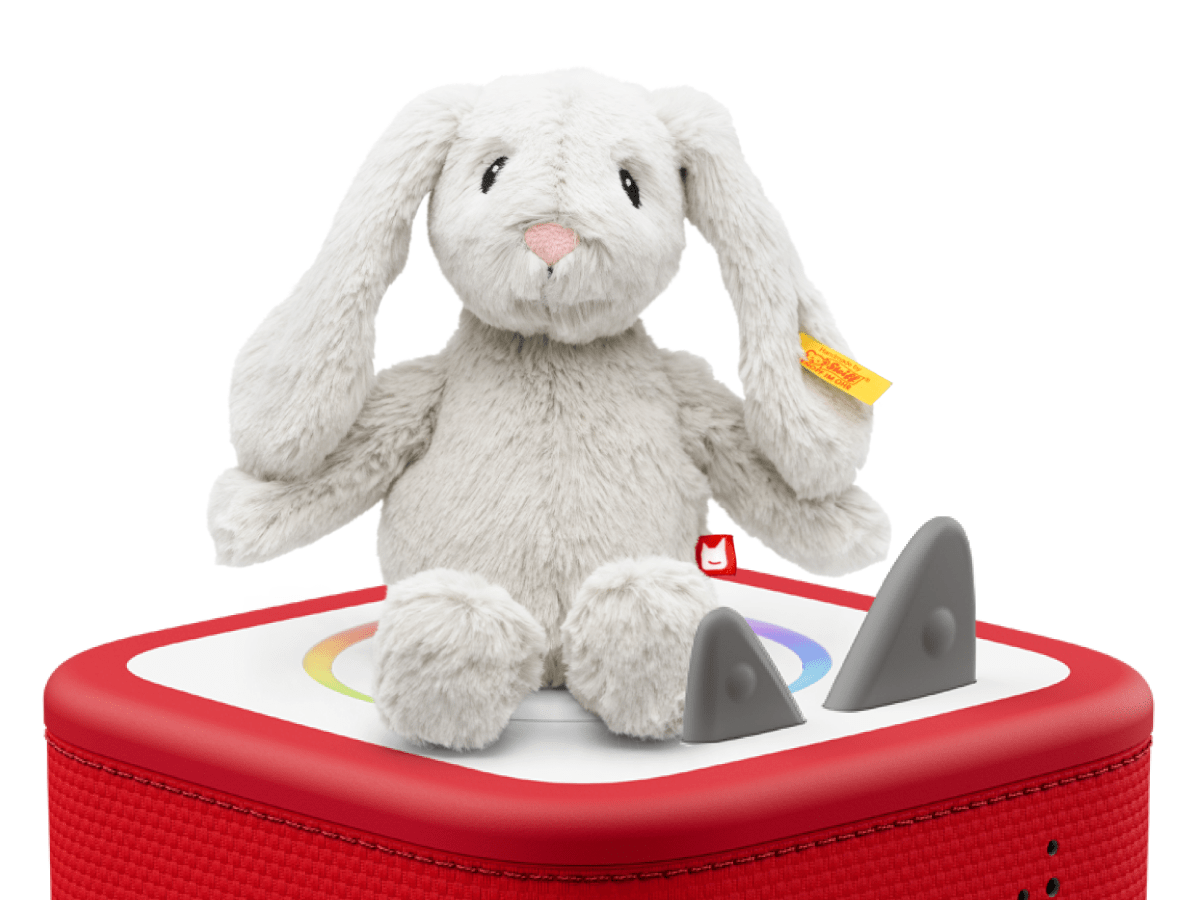 tonies® x Steiff Hoppie Rabbit Plush Tonie