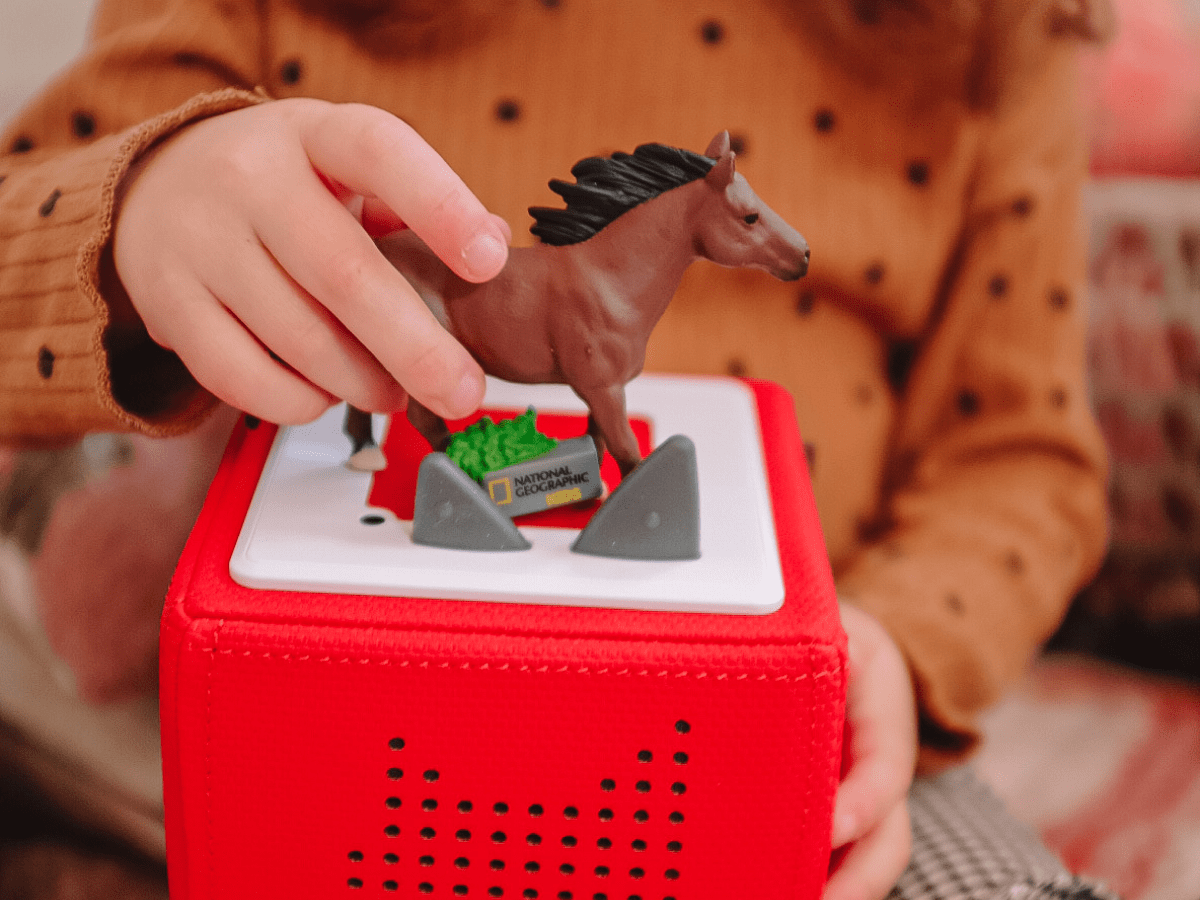 National Geographic Kids: Horse Tonie