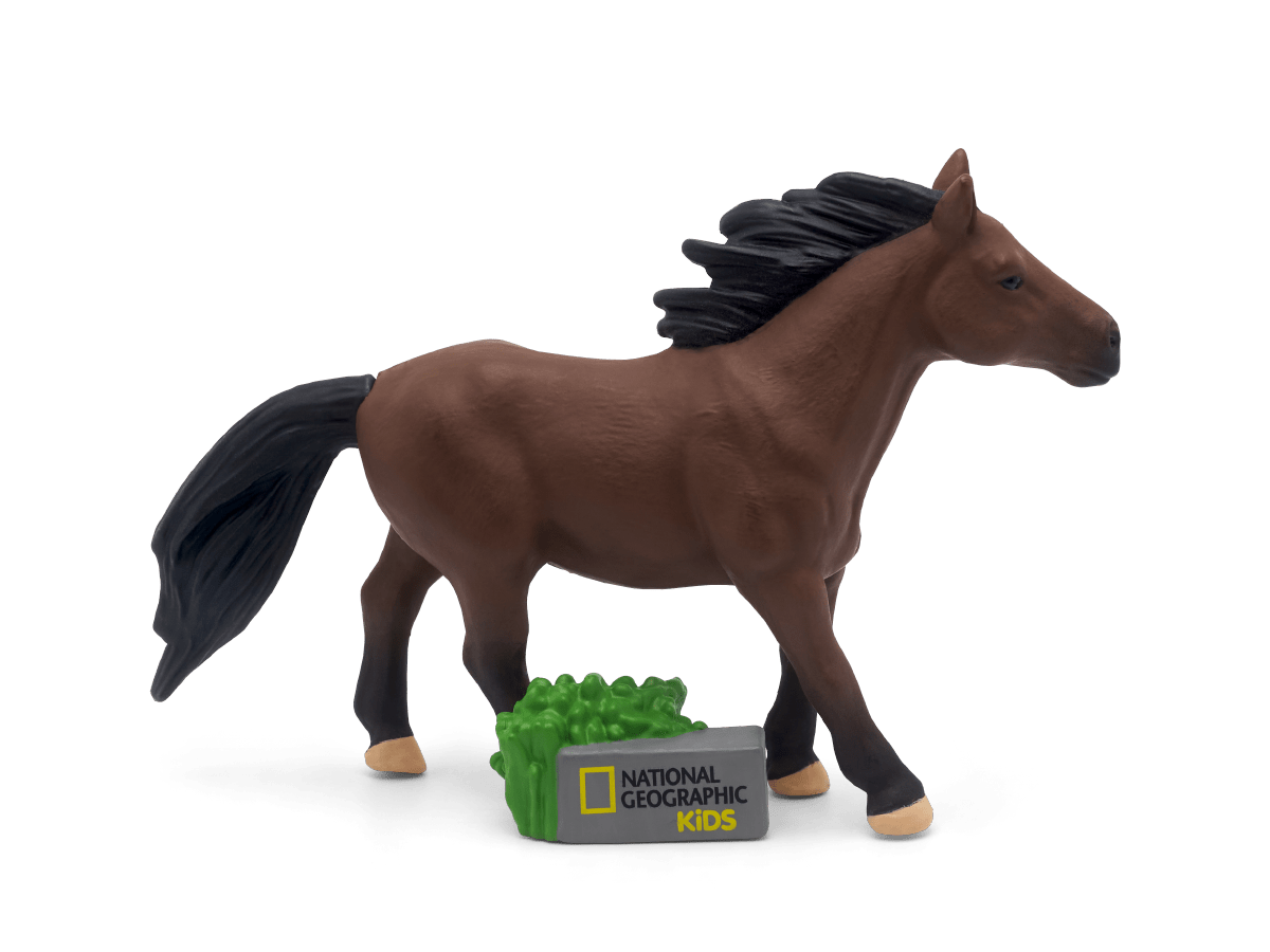 National Geographic Kids: Horse Tonie