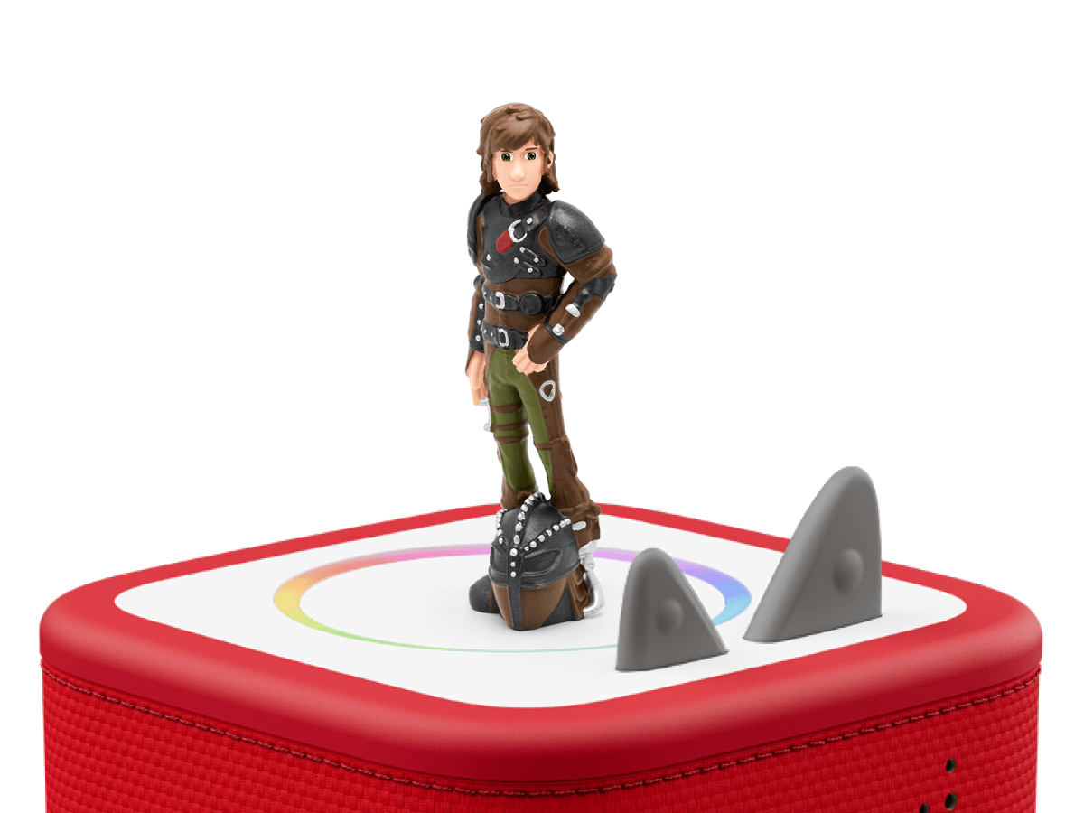 How to Train Your Dragon Tonie