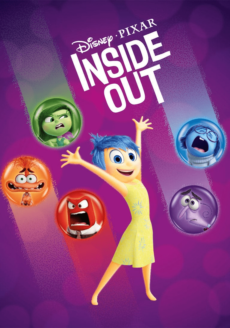Disney & Pixar Inside Out Tonie