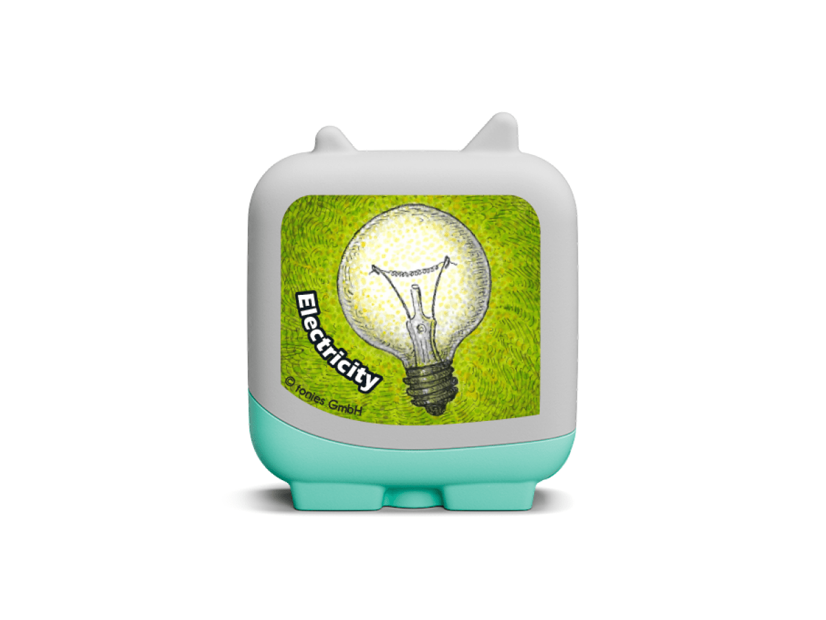 Inventions and Innovation Clever Tonies - 4 Pack