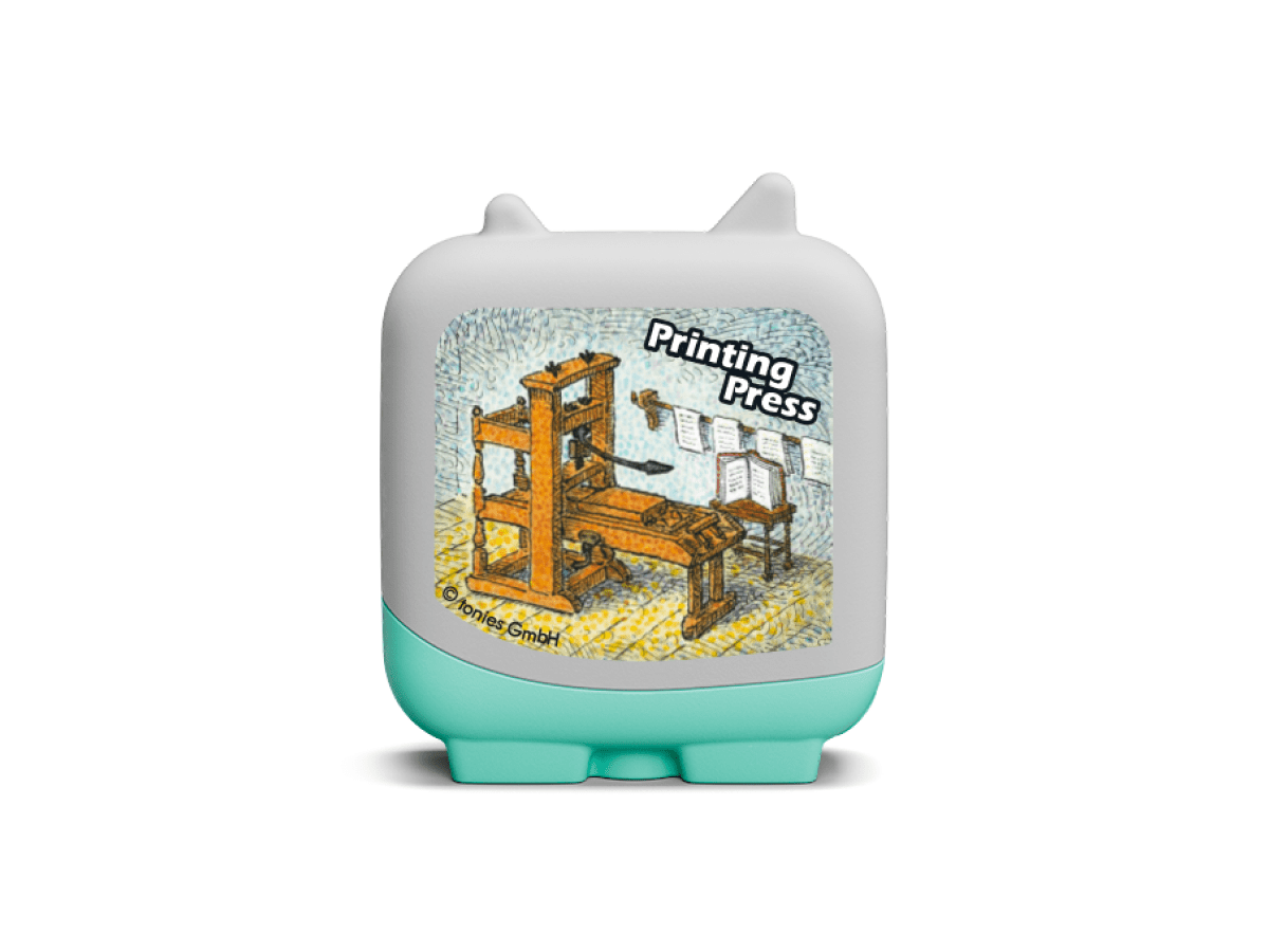 Inventions and Innovation Clever Tonies - 4 Pack