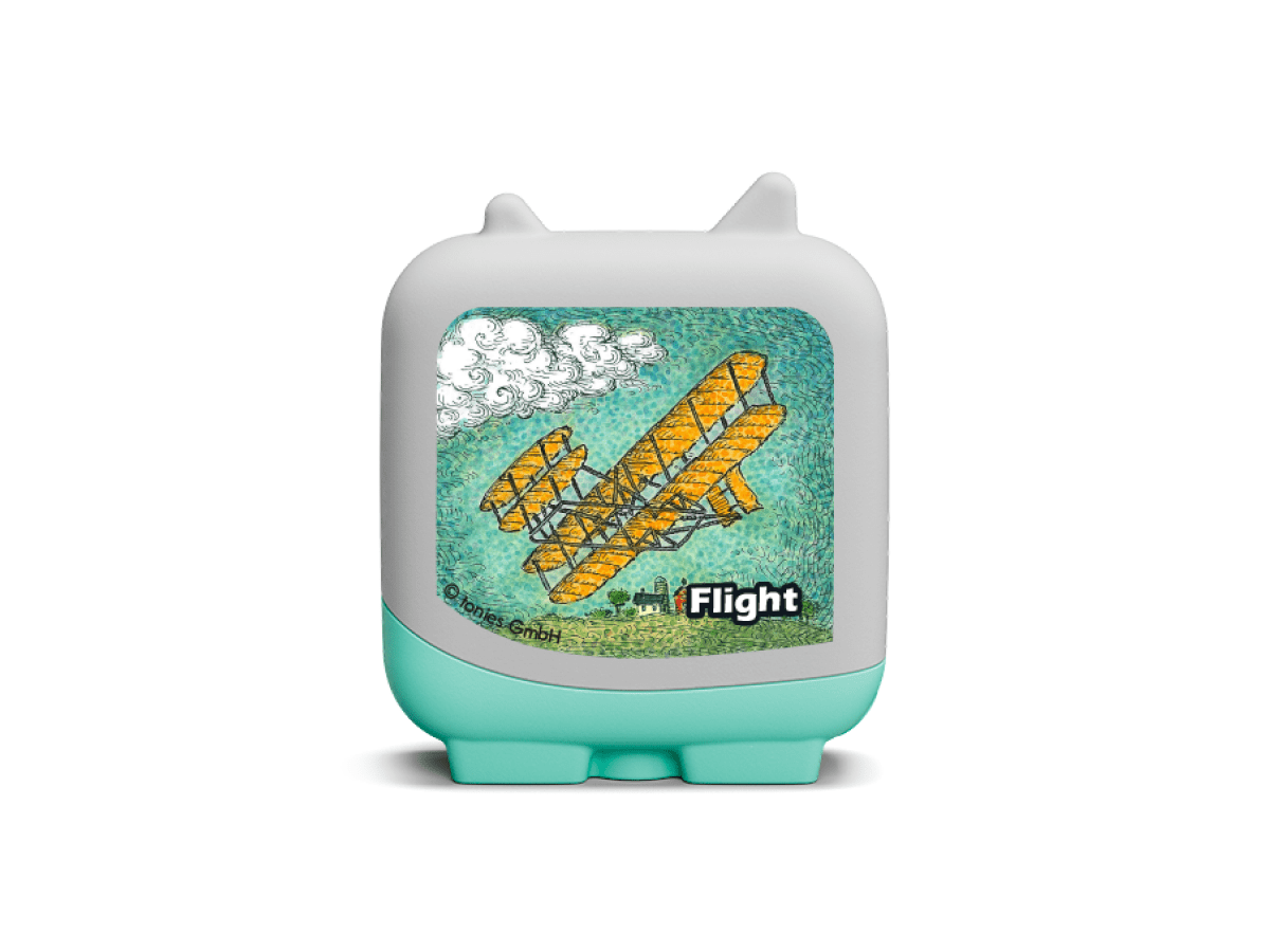 Inventions and Innovation Clever Tonies - 4 Pack