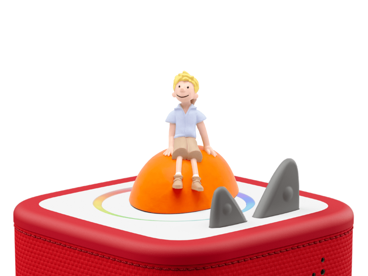 Roald Dahl: James & the Giant Peach Tonie