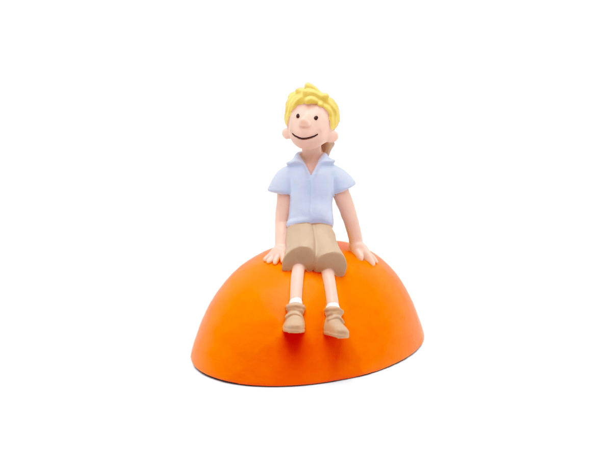 Roald Dahl: James & the Giant Peach Tonie