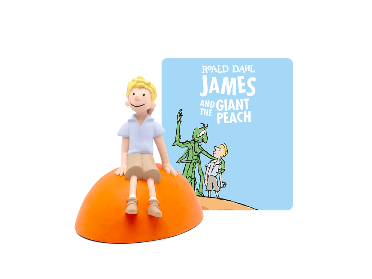 Roald Dahl: James & the Giant Peach Tonie