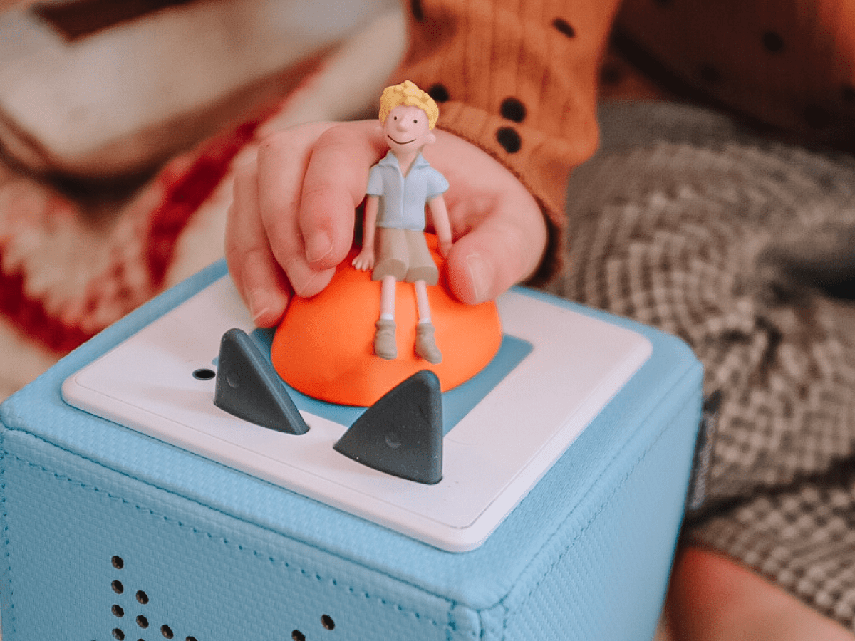 Roald Dahl: James & the Giant Peach Tonie