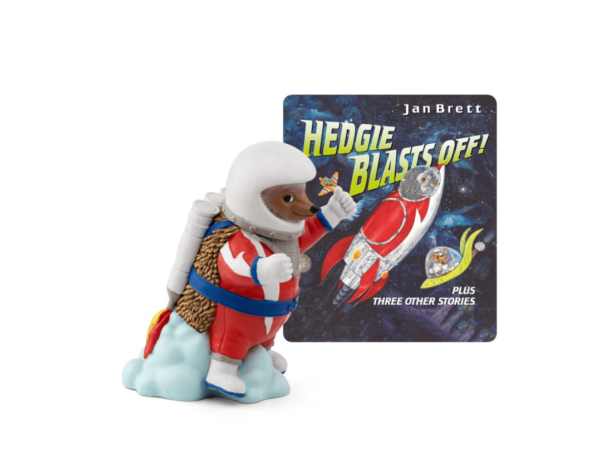 Jan Brett Collection Tonie