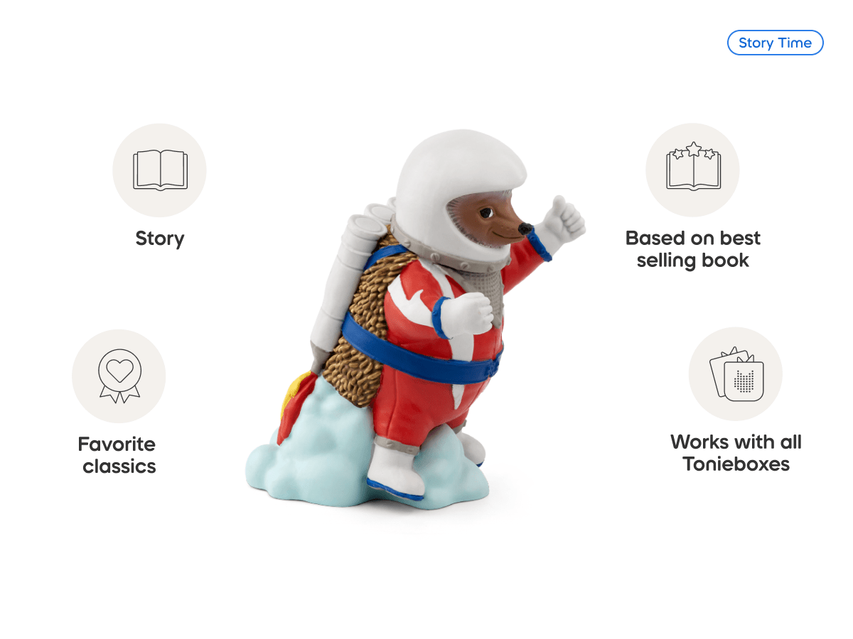 Jan Brett Collection Tonie