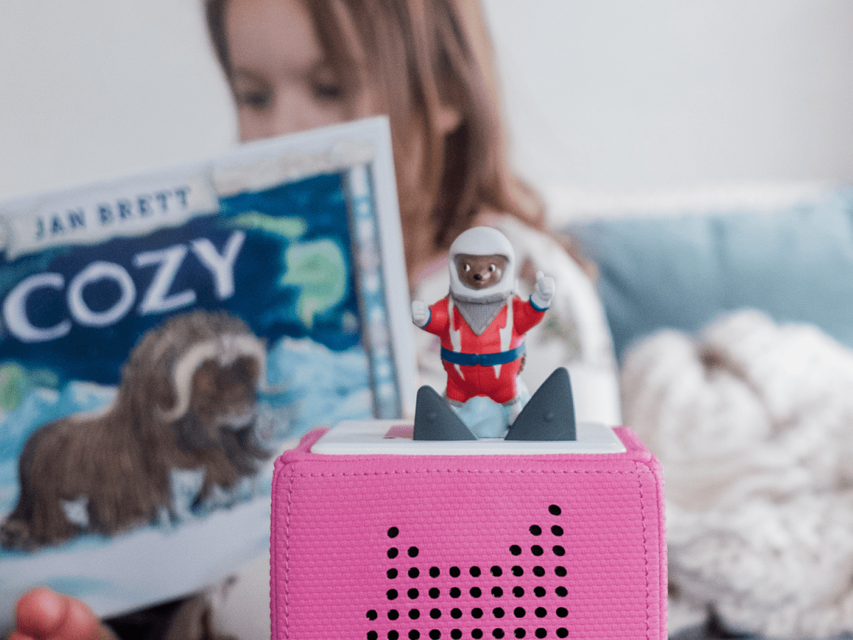 Jan Brett Collection Tonie