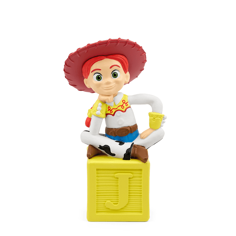 Disney & Pixar Toy Story 3 & 4: Jessie Tonie