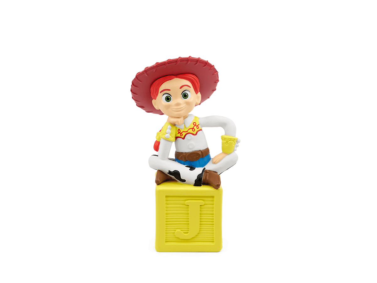 Disney & Pixar Toy Story 3 & 4: Jessie Tonie