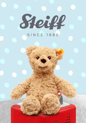 tonies® x Steiff Jimmy Bear Plush Tonie