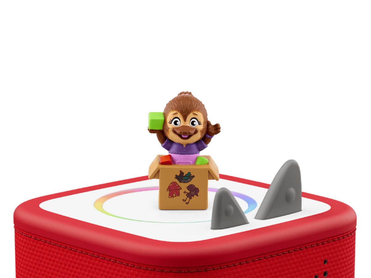 Daniel Tiger's Neighborhood: Jodi Platypus Tonie