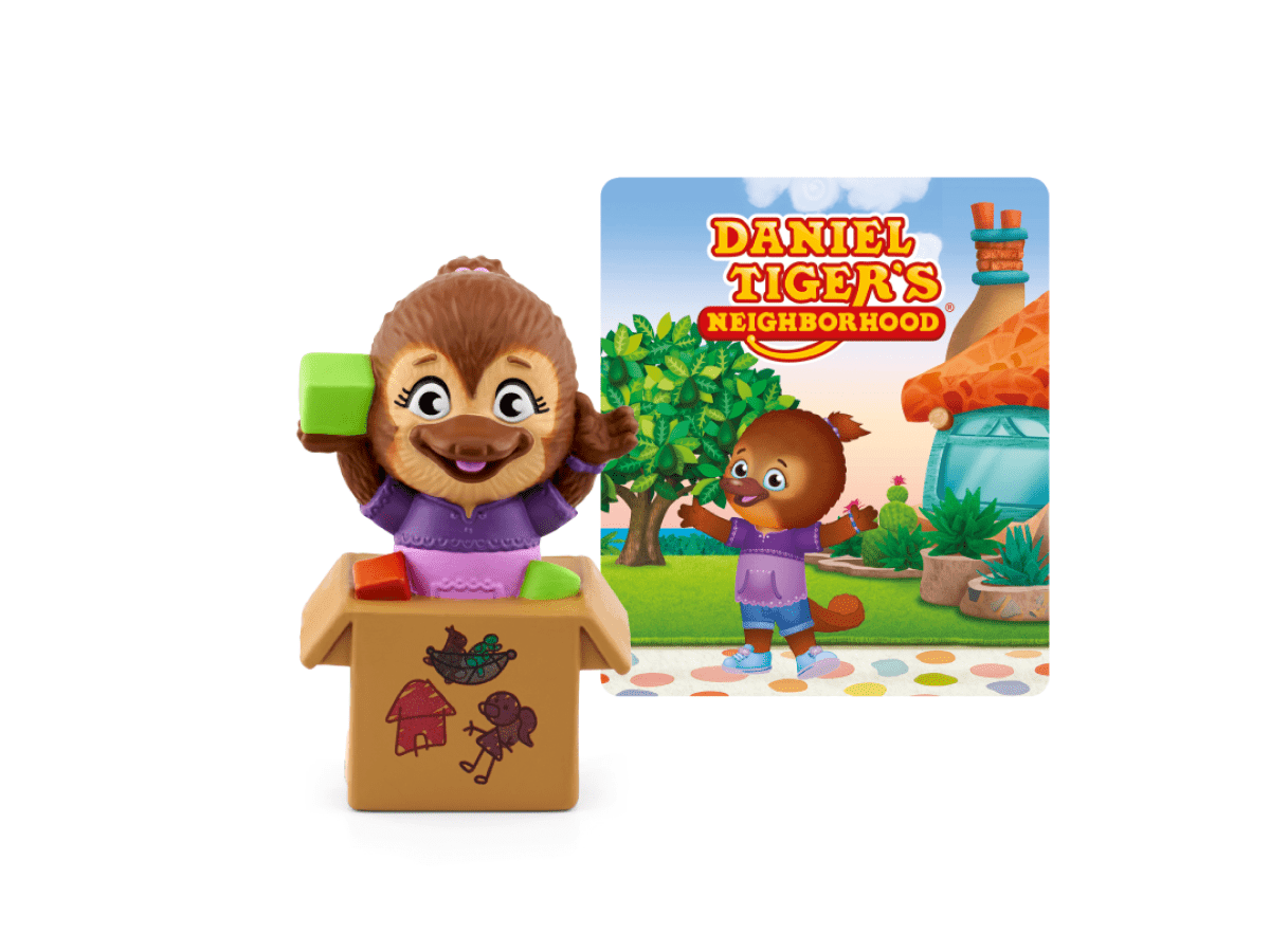Daniel Tiger's Neighborhood: Jodi Platypus Tonie