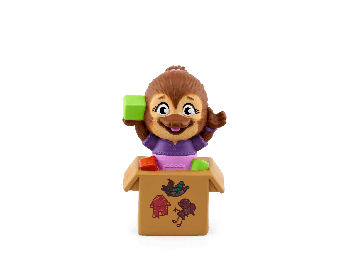 Daniel Tiger's Neighborhood: Jodi Platypus Tonie