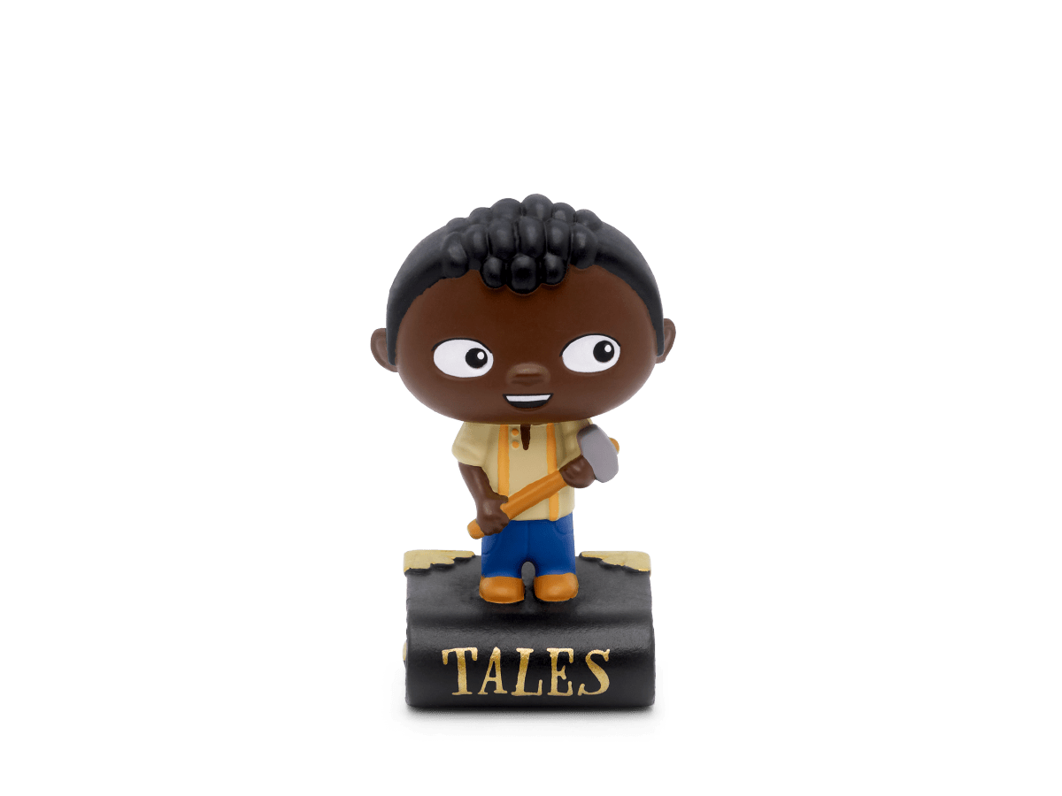 Favorite Tales: John Henry and Other Stories Tonie